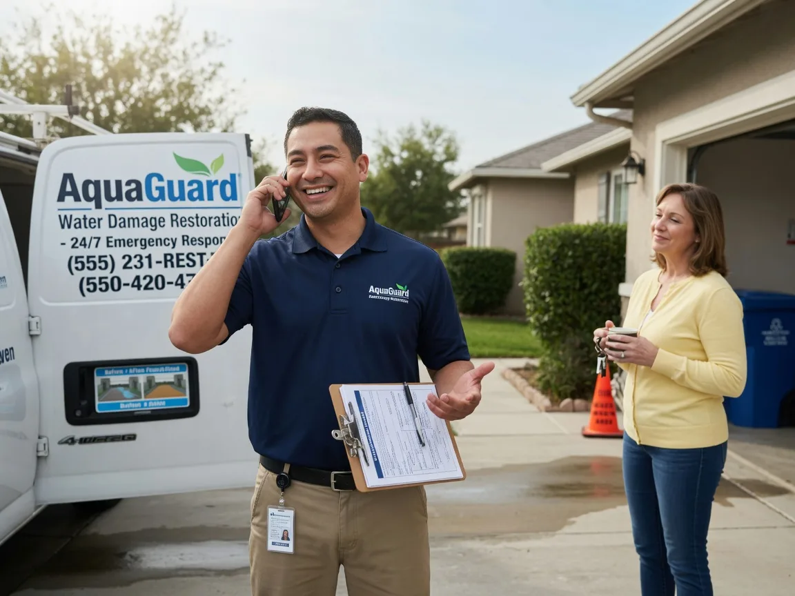 Water Damage Restoration Brookside, NJ FAQs